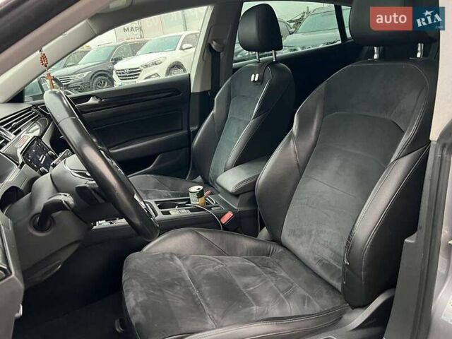 Фольксваген Arteon 2018 у Львові на Automoto.ua Сірий Фольксваген Arteon, об'ємом двигуна 2 л та пробігом 225 тис. км за 24990 $, фото 34 на Automoto.ua
