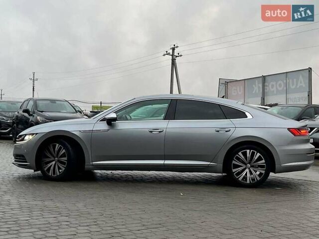 Фольксваген Arteon 2018 у Львові на Automoto.ua Сірий Фольксваген Arteon, об'ємом двигуна 2 л та пробігом 225 тис. км за 24990 $, фото 3 на Automoto.ua