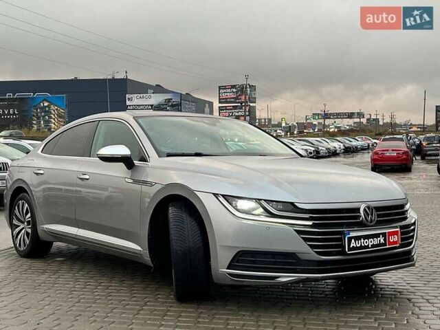 Фольксваген Arteon 2018 у Львові на Automoto.ua Сірий Фольксваген Arteon, об'ємом двигуна 2 л та пробігом 225 тис. км за 24990 $, фото 11 на Automoto.ua