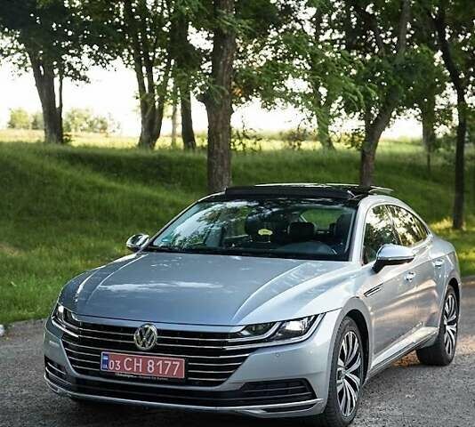 Сірий Фольксваген Arteon, об'ємом двигуна 2 л та пробігом 176 тис. км за 27990 $, фото 56 на Automoto.ua