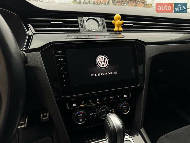 Сірий Фольксваген Arteon, об'ємом двигуна 2 л та пробігом 248 тис. км за 24999 $, фото 39 на Automoto.ua