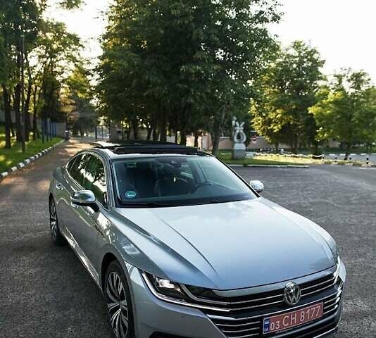 Сірий Фольксваген Arteon, об'ємом двигуна 2 л та пробігом 176 тис. км за 27990 $, фото 58 на Automoto.ua