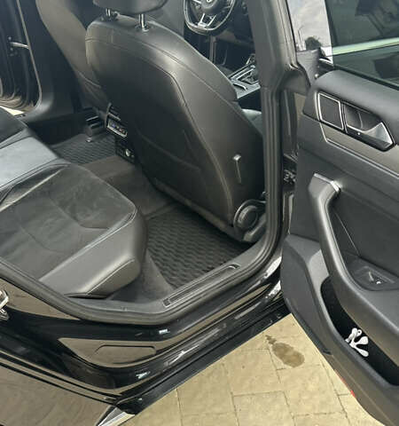 Серый Фольксваген Arteon, объемом двигателя 1.97 л и пробегом 185 тыс. км за 26999 $, фото 19 на Automoto.ua