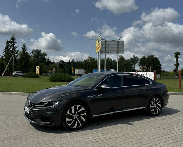 Серый Фольксваген Arteon, объемом двигателя 2 л и пробегом 158 тыс. км за 30450 $, фото 15 на Automoto.ua
