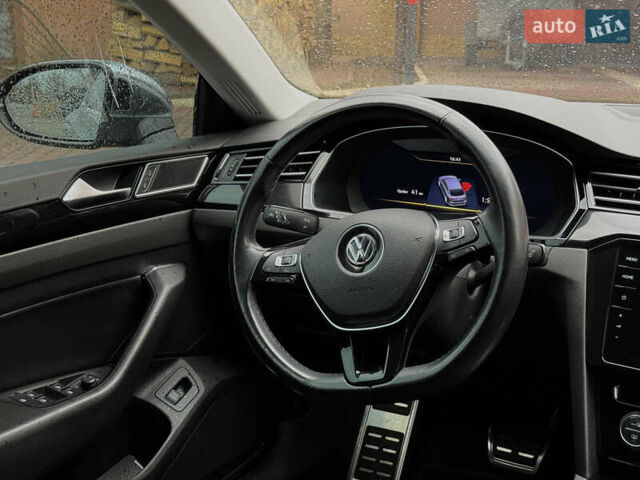 Сірий Фольксваген Arteon, об'ємом двигуна 2 л та пробігом 248 тис. км за 24999 $, фото 31 на Automoto.ua