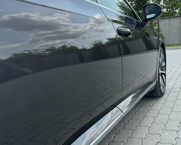 Серый Фольксваген Arteon, объемом двигателя 2 л и пробегом 158 тыс. км за 30450 $, фото 26 на Automoto.ua