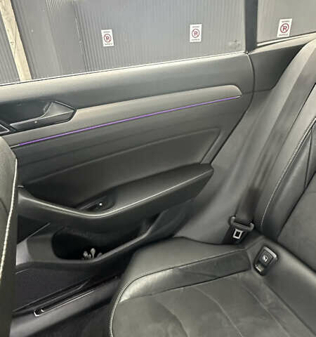 Серый Фольксваген Arteon, объемом двигателя 1.97 л и пробегом 185 тыс. км за 26999 $, фото 21 на Automoto.ua