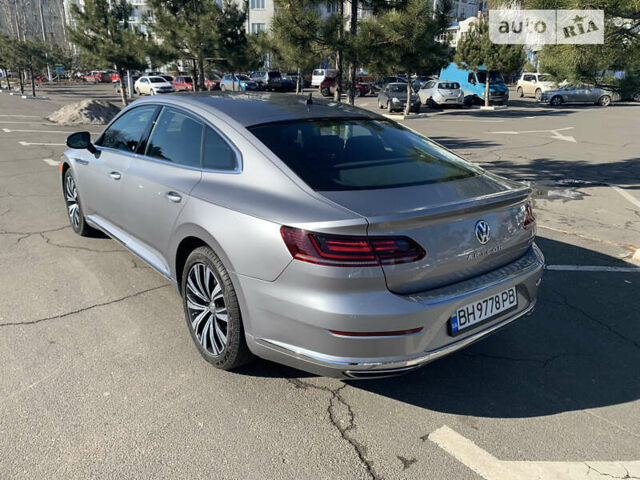 Сірий Фольксваген Arteon, об'ємом двигуна 2 л та пробігом 40 тис. км за 27000 $, фото 7 на Automoto.ua