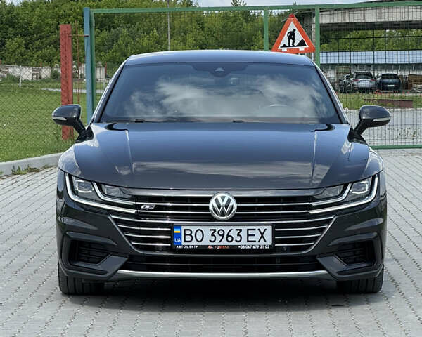 Серый Фольксваген Arteon, объемом двигателя 2 л и пробегом 158 тыс. км за 30450 $, фото 13 на Automoto.ua