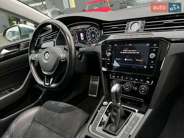 Фольксваген Arteon 2018 у Львові на Automoto.ua Сірий Фольксваген Arteon, об'ємом двигуна 2 л та пробігом 225 тис. км за 24990 $, фото 41 на Automoto.ua