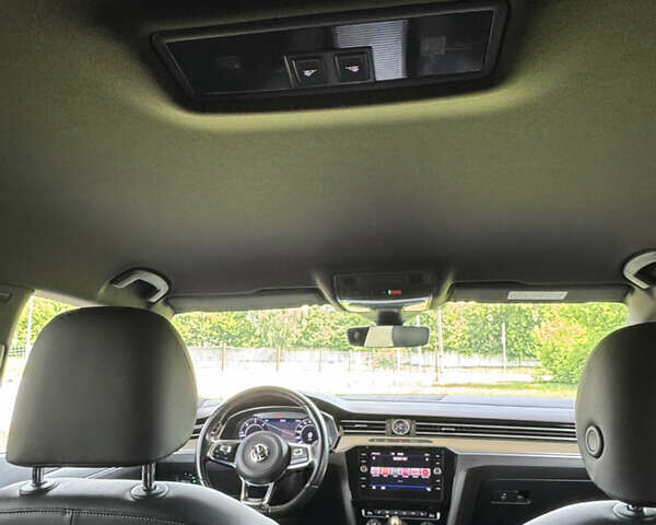 Серый Фольксваген Arteon, объемом двигателя 2 л и пробегом 158 тыс. км за 30450 $, фото 58 на Automoto.ua