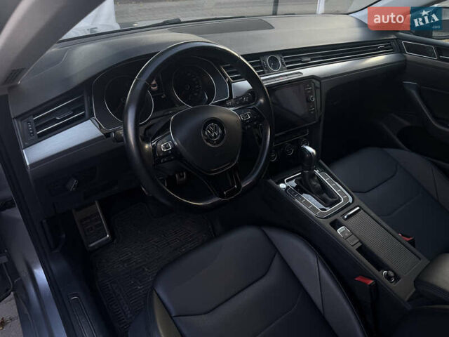 Серый Фольксваген Arteon, объемом двигателя 1.98 л и пробегом 44 тыс. км за 19000 $, фото 21 на Automoto.ua