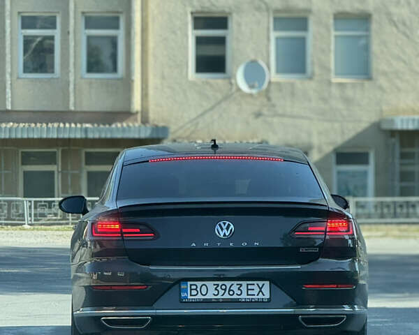 Серый Фольксваген Arteon, объемом двигателя 2 л и пробегом 158 тыс. км за 30450 $, фото 7 на Automoto.ua