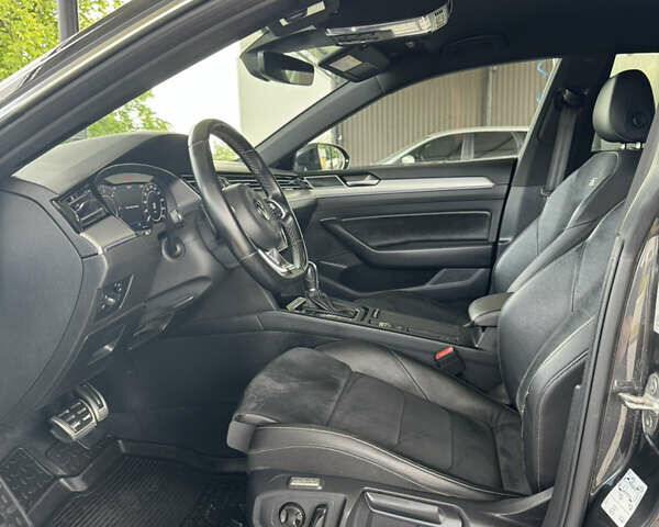 Серый Фольксваген Arteon, объемом двигателя 2 л и пробегом 158 тыс. км за 30450 $, фото 38 на Automoto.ua