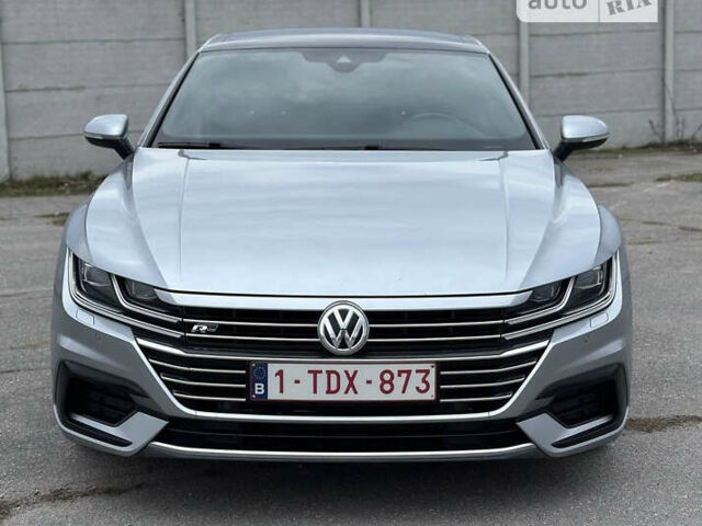 Сірий Фольксваген Arteon, об'ємом двигуна 2 л та пробігом 155 тис. км за 25500 $, фото 2 на Automoto.ua