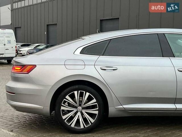 Фольксваген Arteon 2018 у Львові на Automoto.ua Сірий Фольксваген Arteon, об'ємом двигуна 2 л та пробігом 225 тис. км за 24990 $, фото 9 на Automoto.ua
