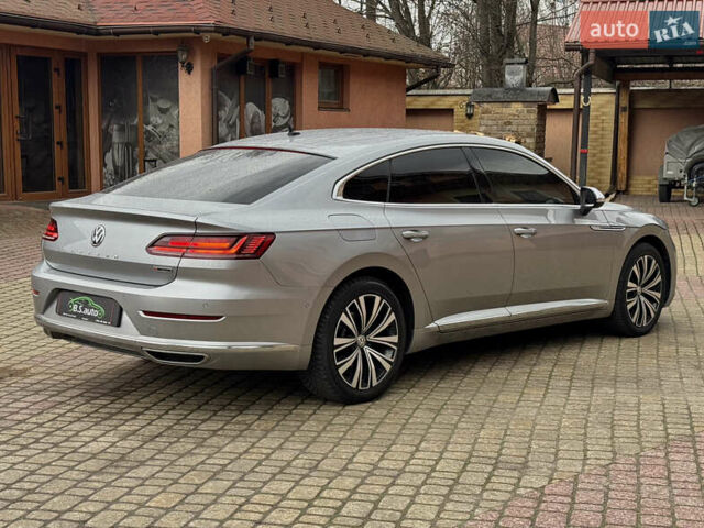 Сірий Фольксваген Arteon, об'ємом двигуна 2 л та пробігом 248 тис. км за 24999 $, фото 20 на Automoto.ua