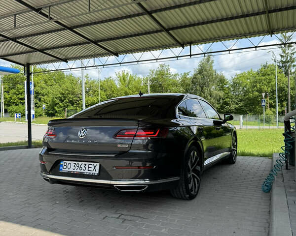 Серый Фольксваген Arteon, объемом двигателя 2 л и пробегом 158 тыс. км за 30450 $, фото 75 на Automoto.ua