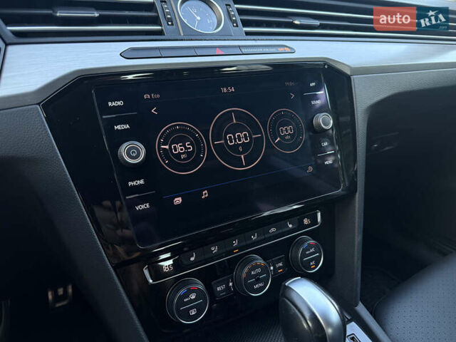 Серый Фольксваген Arteon, объемом двигателя 1.98 л и пробегом 44 тыс. км за 19000 $, фото 31 на Automoto.ua