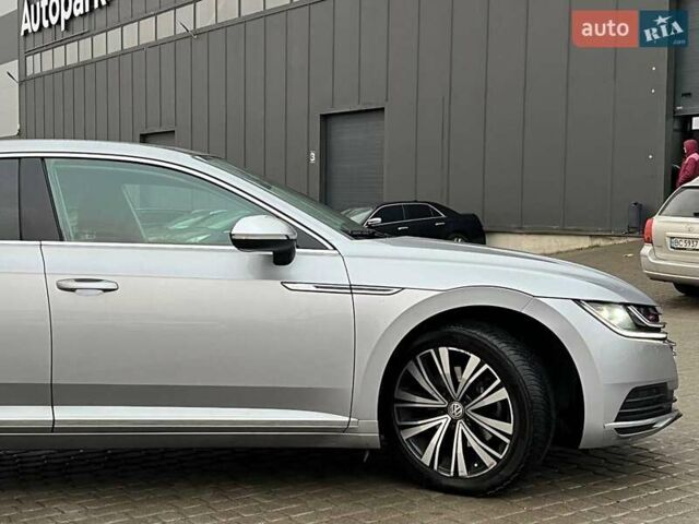 Фольксваген Arteon 2018 у Львові на Automoto.ua Сірий Фольксваген Arteon, об'ємом двигуна 2 л та пробігом 225 тис. км за 24990 $, фото 10 на Automoto.ua
