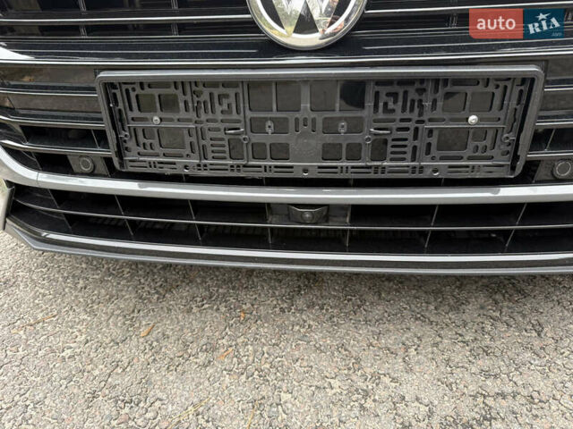 Серый Фольксваген Arteon, объемом двигателя 2 л и пробегом 142 тыс. км за 25900 $, фото 26 на Automoto.ua