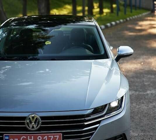 Сірий Фольксваген Arteon, об'ємом двигуна 2 л та пробігом 176 тис. км за 27990 $, фото 53 на Automoto.ua