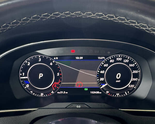 Серый Фольксваген Arteon, объемом двигателя 2 л и пробегом 158 тыс. км за 30450 $, фото 42 на Automoto.ua