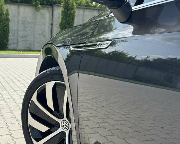 Серый Фольксваген Arteon, объемом двигателя 2 л и пробегом 158 тыс. км за 30450 $, фото 24 на Automoto.ua