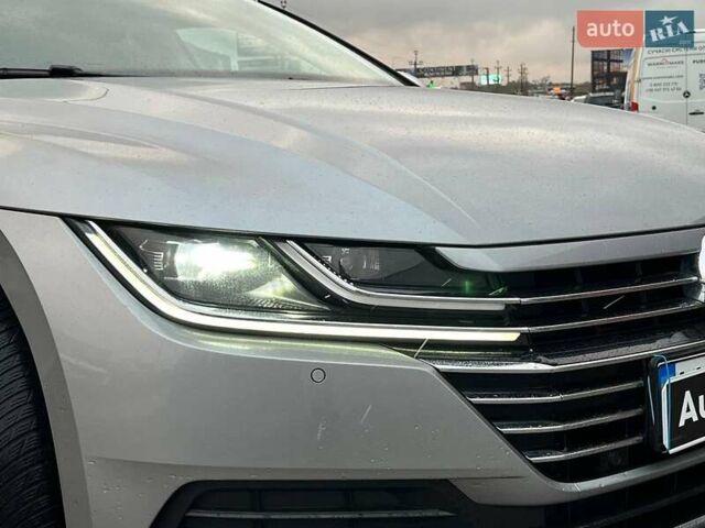 Фольксваген Arteon 2018 у Львові на Automoto.ua Сірий Фольксваген Arteon, об'ємом двигуна 2 л та пробігом 225 тис. км за 24990 $, фото 12 на Automoto.ua