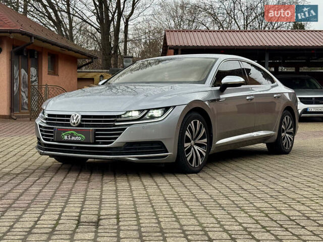 Сірий Фольксваген Arteon, об'ємом двигуна 2 л та пробігом 248 тис. км за 24999 $, фото 9 на Automoto.ua