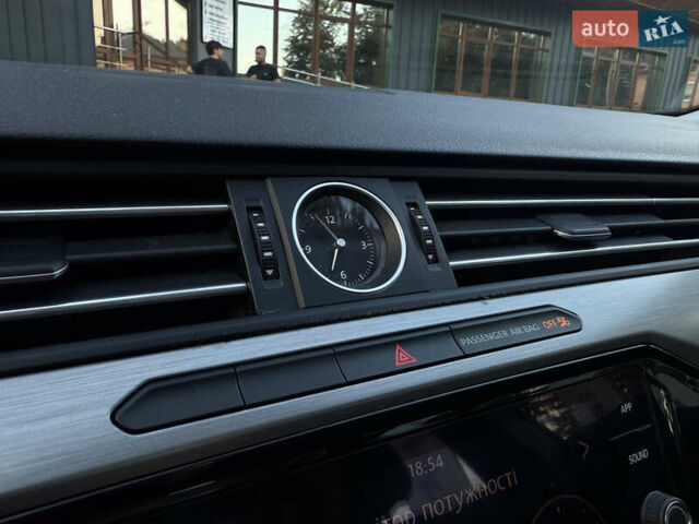 Серый Фольксваген Arteon, объемом двигателя 1.98 л и пробегом 44 тыс. км за 19000 $, фото 30 на Automoto.ua