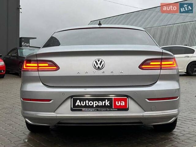 Фольксваген Arteon 2018 у Львові на Automoto.ua Сірий Фольксваген Arteon, об'ємом двигуна 2 л та пробігом 225 тис. км за 24990 $, фото 6 на Automoto.ua