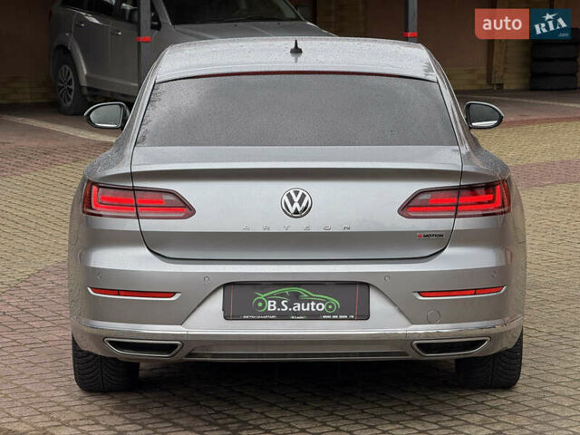 Сірий Фольксваген Arteon, об'ємом двигуна 2 л та пробігом 248 тис. км за 24999 $, фото 17 на Automoto.ua