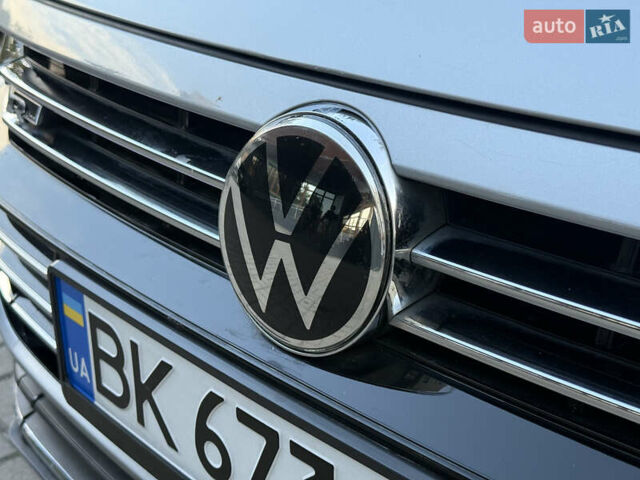 Серый Фольксваген Arteon, объемом двигателя 1.98 л и пробегом 44 тыс. км за 19000 $, фото 10 на Automoto.ua