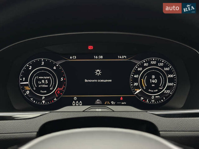Сірий Фольксваген Arteon, об'ємом двигуна 2 л та пробігом 248 тис. км за 24999 $, фото 36 на Automoto.ua