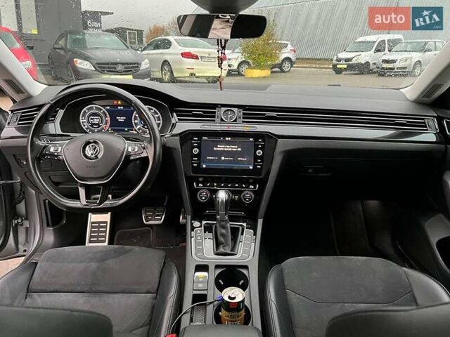 Фольксваген Arteon 2018 у Львові на Automoto.ua Сірий Фольксваген Arteon, об'ємом двигуна 2 л та пробігом 225 тис. км за 24990 $, фото 38 на Automoto.ua