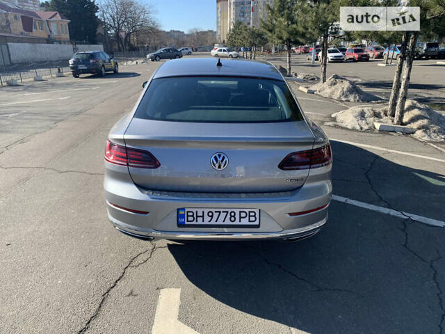 Сірий Фольксваген Arteon, об'ємом двигуна 2 л та пробігом 44 тис. км за 26800 $, фото 6 на Automoto.ua