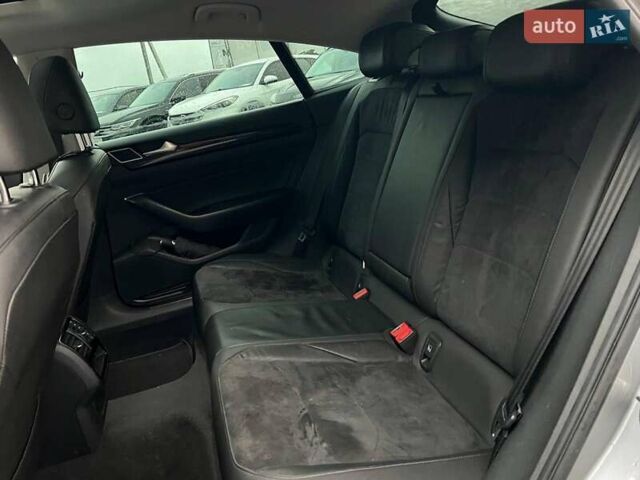 Фольксваген Arteon 2018 у Львові на Automoto.ua Сірий Фольксваген Arteon, об'ємом двигуна 2 л та пробігом 225 тис. км за 24990 $, фото 35 на Automoto.ua