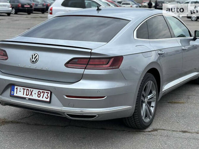 Сірий Фольксваген Arteon, об'ємом двигуна 2 л та пробігом 155 тис. км за 25500 $, фото 4 на Automoto.ua