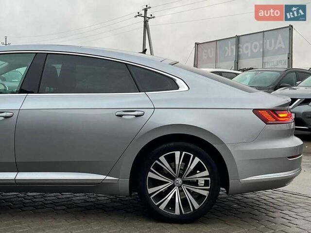 Фольксваген Arteon 2018 у Львові на Automoto.ua Сірий Фольксваген Arteon, об'ємом двигуна 2 л та пробігом 225 тис. км за 24990 $, фото 4 на Automoto.ua