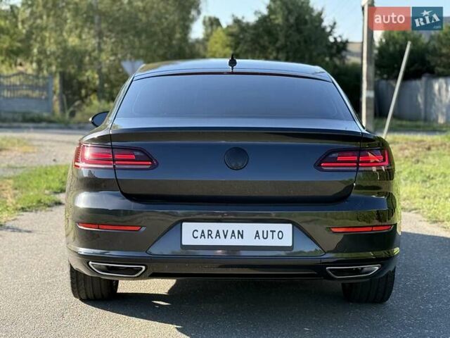Сірий Фольксваген Arteon, об'ємом двигуна 1.98 л та пробігом 97 тис. км за 25500 $, фото 10 на Automoto.ua