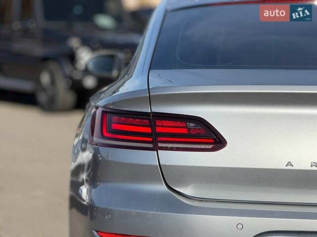 Фольксваген Arteon 2019 в Кривом Роге на Automoto.ua Серый Фольксваген Arteon, объемом двигателя 2 л и пробегом 123 тыс. км за 27800 $, фото 22 на Automoto.ua