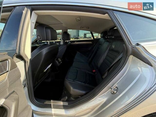 Фольксваген Arteon 2019 в Кривом Роге на Automoto.ua Серый Фольксваген Arteon, объемом двигателя 2 л и пробегом 123 тыс. км за 27800 $, фото 35 на Automoto.ua