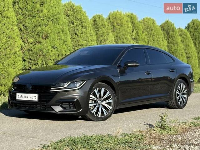 Сірий Фольксваген Arteon, об'ємом двигуна 1.98 л та пробігом 97 тис. км за 25500 $, фото 5 на Automoto.ua