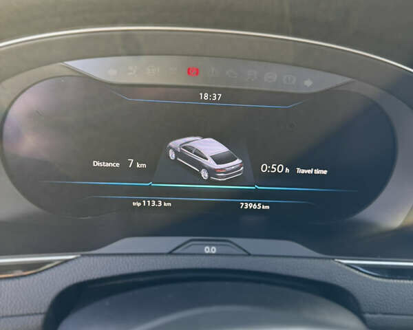 Серый Фольксваген Arteon, объемом двигателя 1.97 л и пробегом 73 тыс. км за 33200 $, фото 91 на Automoto.ua