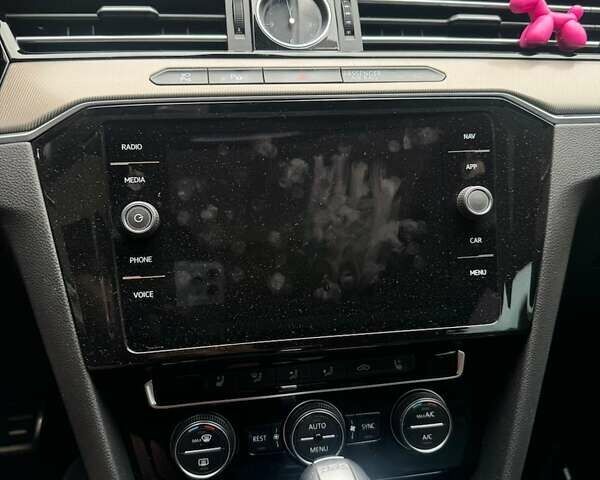 Серый Фольксваген Arteon, объемом двигателя 2 л и пробегом 39 тыс. км за 30000 $, фото 20 на Automoto.ua