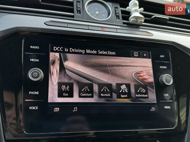 Сірий Фольксваген Arteon, об'ємом двигуна 1.98 л та пробігом 106 тис. км за 23500 $, фото 119 на Automoto.ua