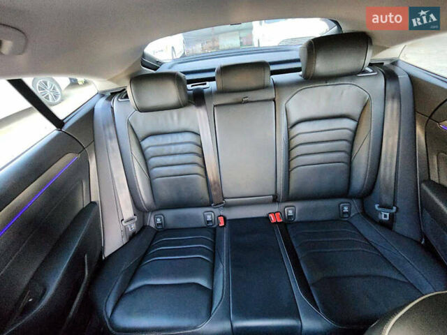 Сірий Фольксваген Arteon, об'ємом двигуна 2 л та пробігом 117 тис. км за 31500 $, фото 25 на Automoto.ua