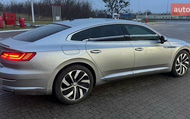 Сірий Фольксваген Arteon, об'ємом двигуна 0 л та пробігом 111 тис. км за 22000 $, фото 19 на Automoto.ua