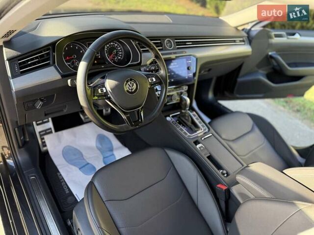 Сірий Фольксваген Arteon, об'ємом двигуна 1.98 л та пробігом 97 тис. км за 25500 $, фото 27 на Automoto.ua